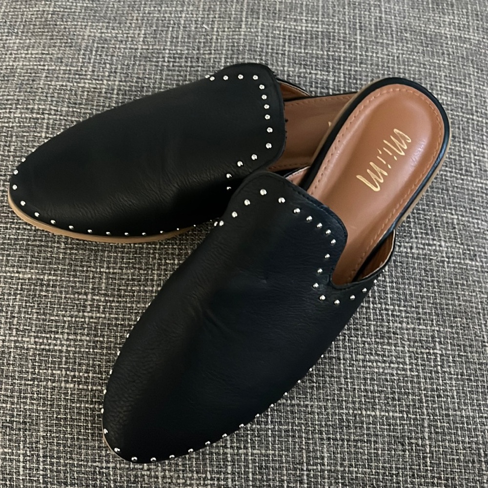Mi,im Womens Mules
